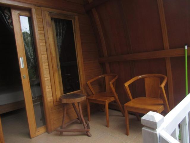 Bale Jukung Bed and Breakfast Tanjung  Εξωτερικό φωτογραφία