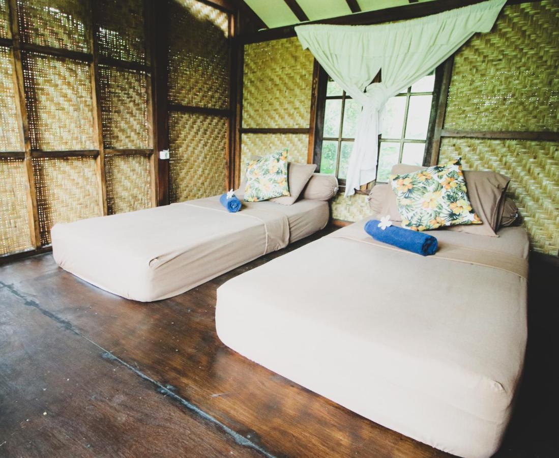 Bale Jukung Bed and Breakfast Tanjung  Εξωτερικό φωτογραφία