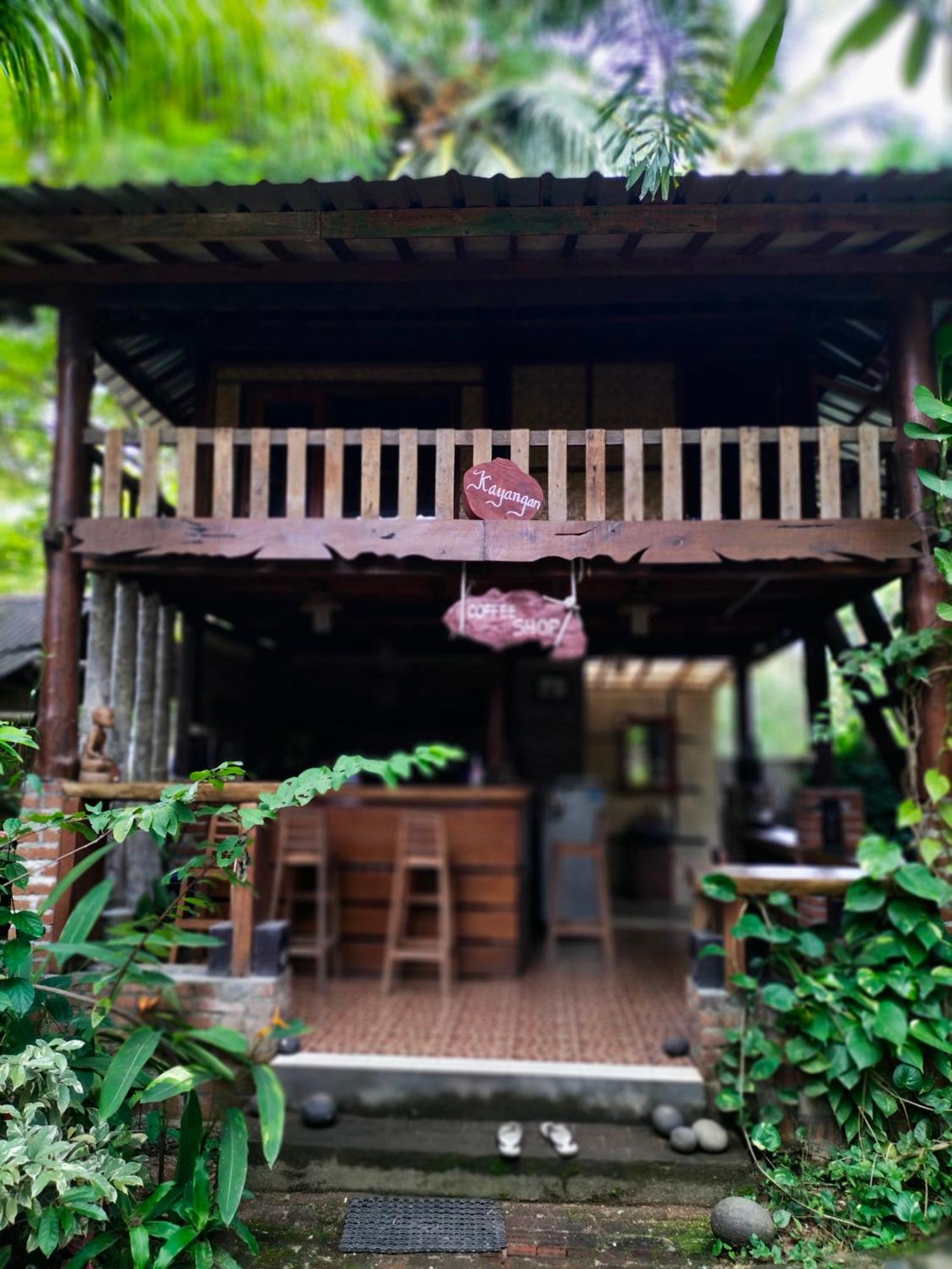 Bale Jukung Bed and Breakfast Tanjung  Εξωτερικό φωτογραφία