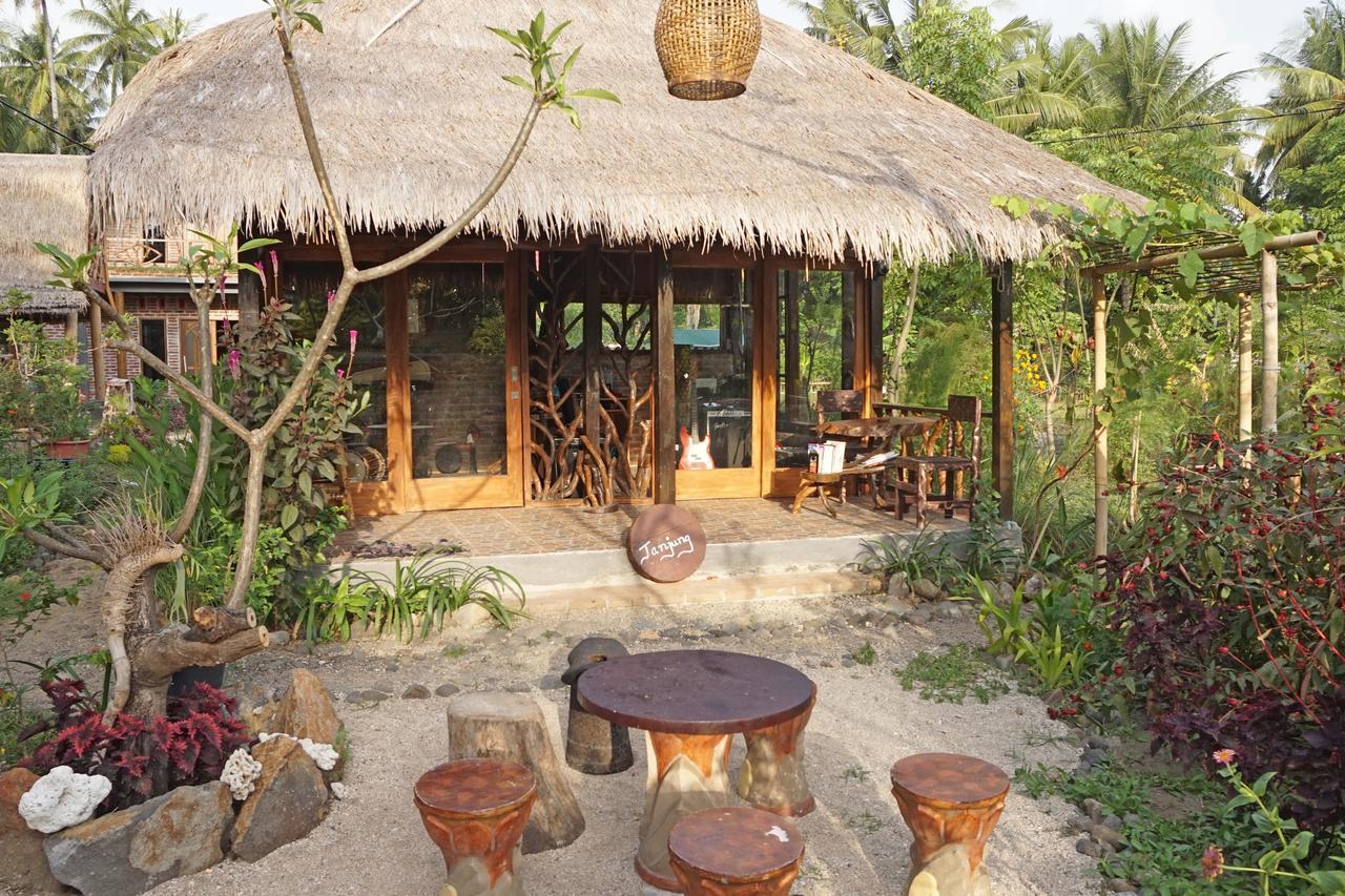 Bale Jukung Bed and Breakfast Tanjung  Εξωτερικό φωτογραφία