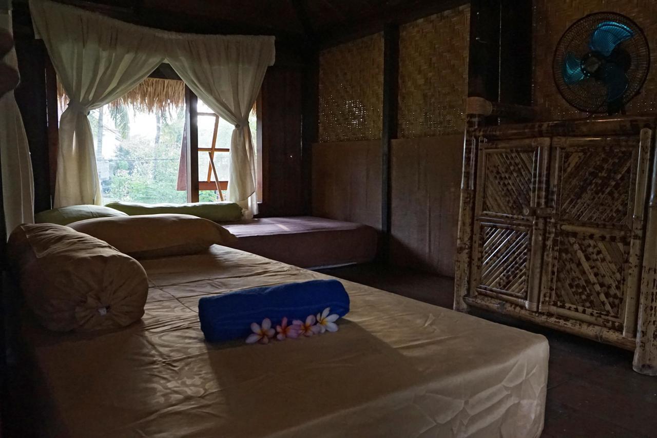 Bale Jukung Bed and Breakfast Tanjung  Εξωτερικό φωτογραφία