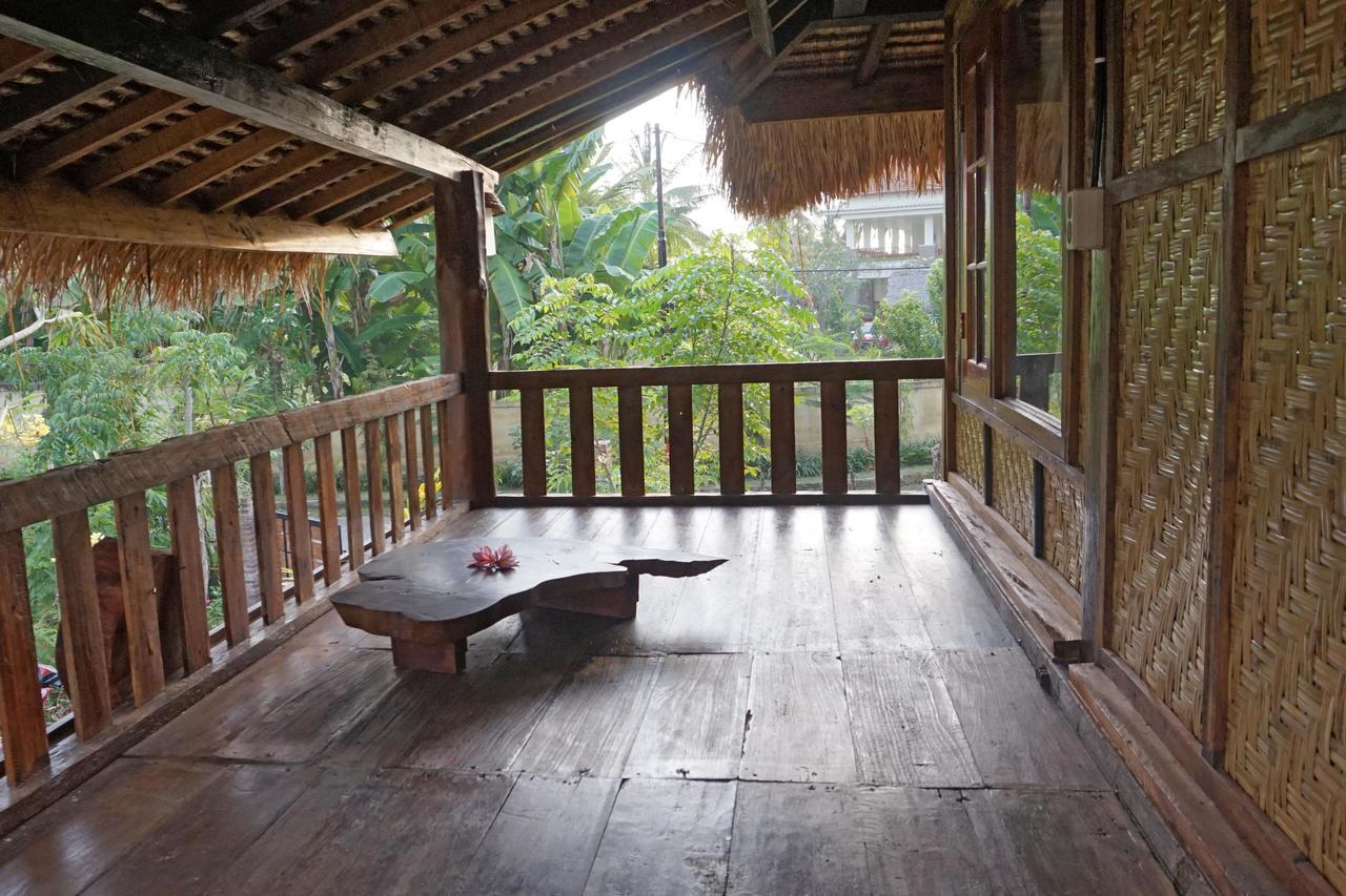 Bale Jukung Bed and Breakfast Tanjung  Εξωτερικό φωτογραφία